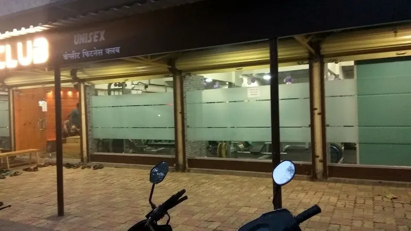 Complete Fitness Club