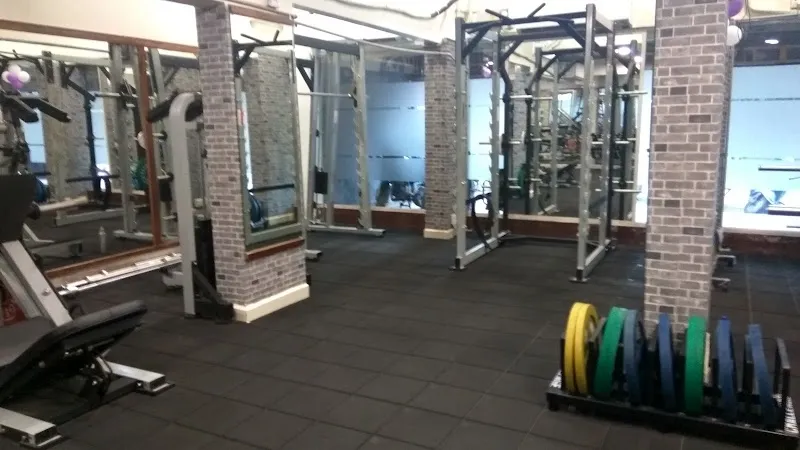 Complete Fitness Club