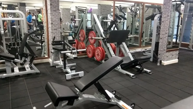 Complete Fitness Club