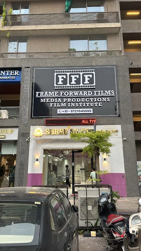 FFF | Frame Forward Films