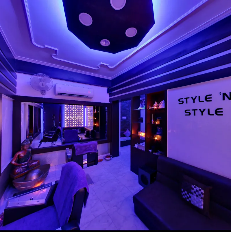 Style n Scissors | Best Salon in Jaipur