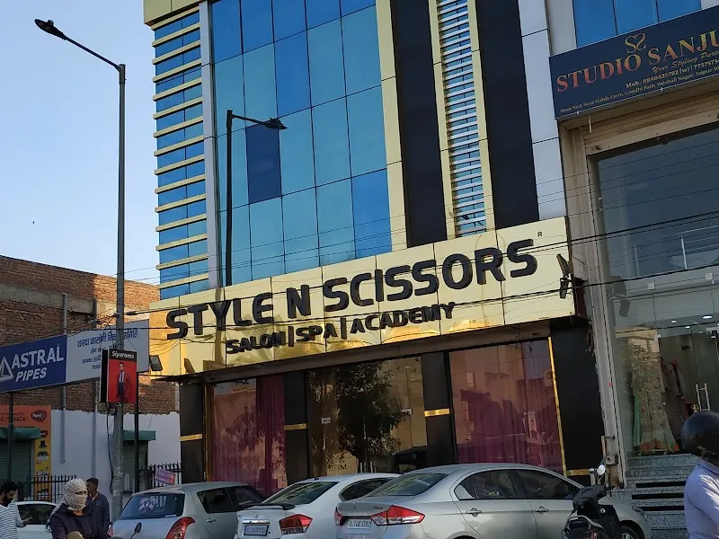 Style n Scissors | Best Salon in Jaipur