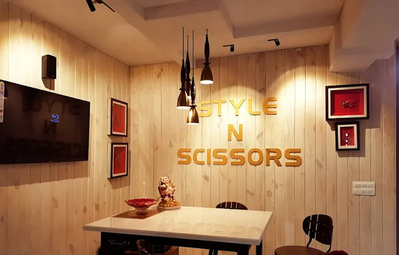 Style n Scissors | Best Salon in Jaipur