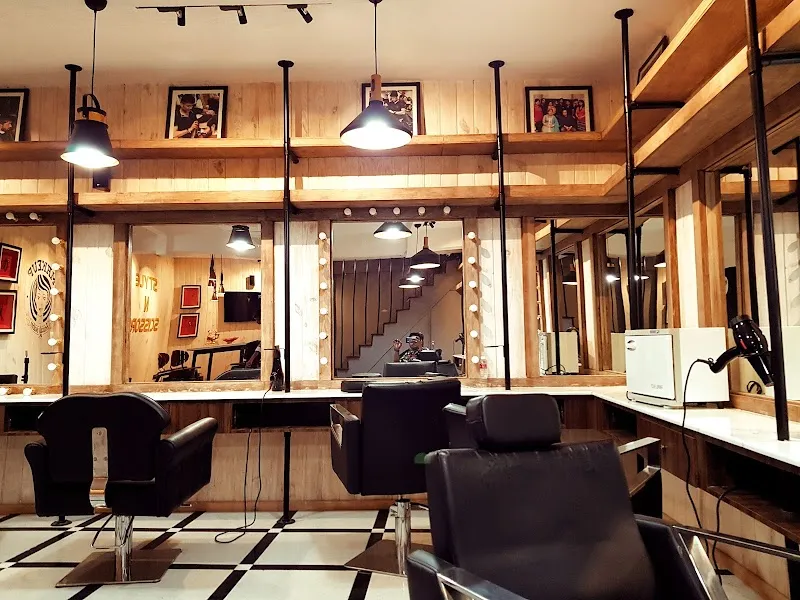 Style n Scissors | Best Salon in Jaipur