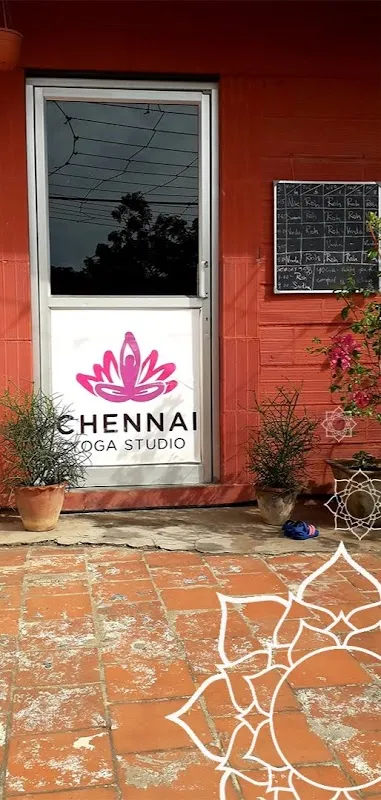 Chennai Yoga Studio