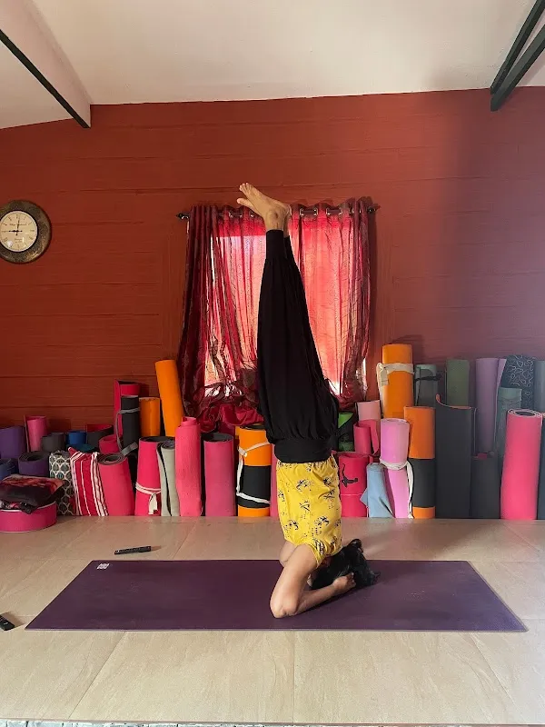 Chennai Yoga Studio