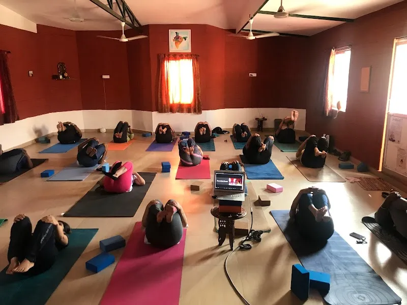 Chennai Yoga Studio