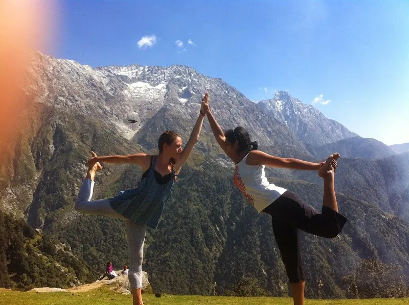Chennai Yoga Studio