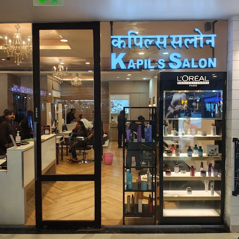Kapils Salon - Panvel - Orion Mall