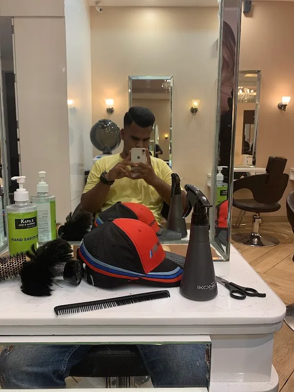 Kapils Salon - Panvel - Orion Mall