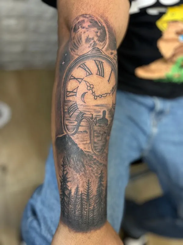 Karma Tattoo Studio