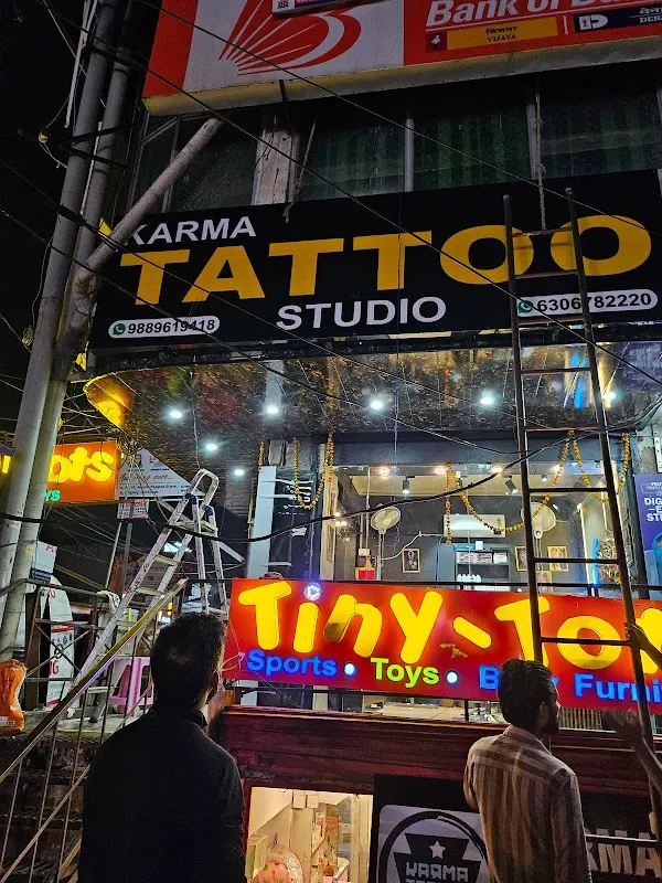 Karma Tattoo Studio
