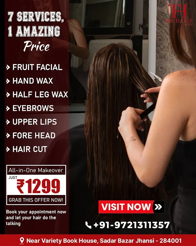 The Habib Salon