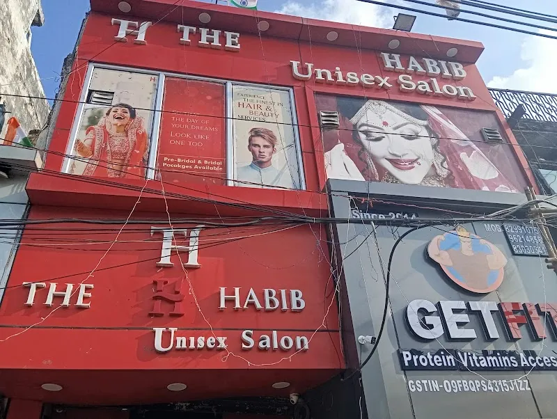 The Habib Salon