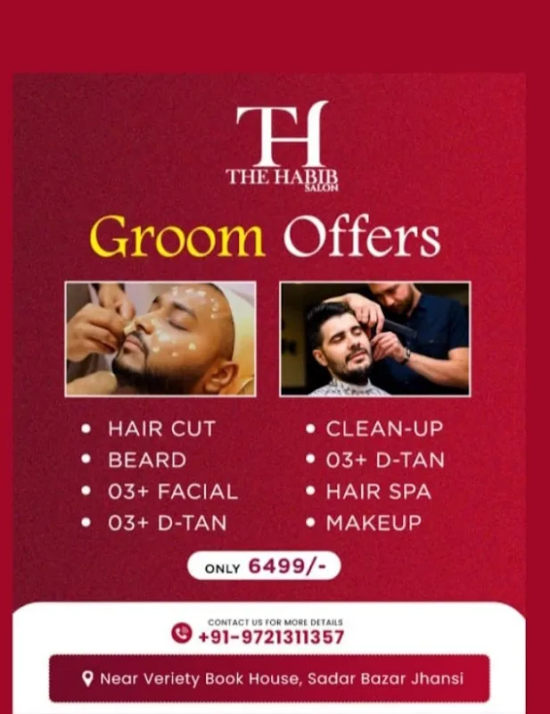 The Habib Salon