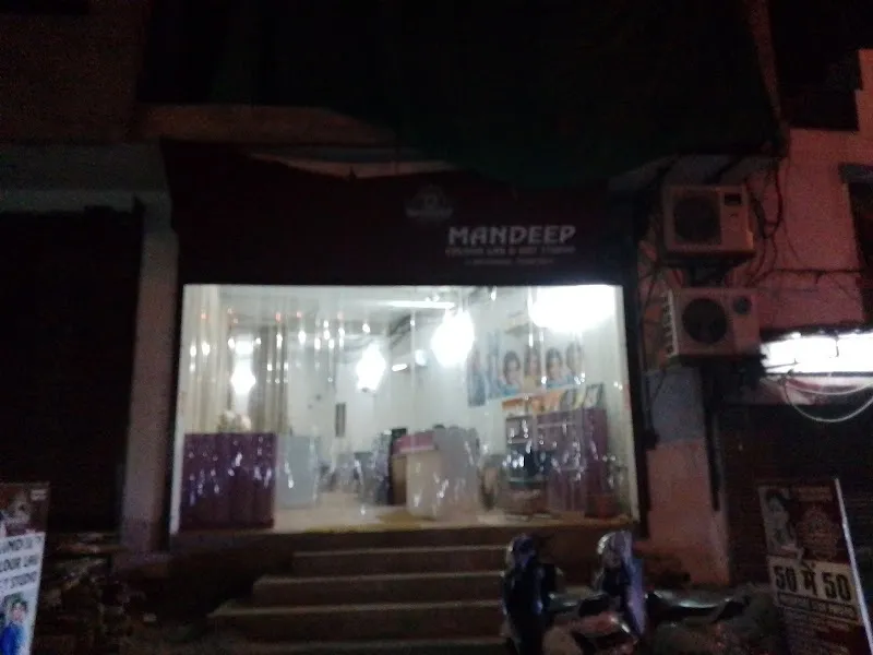 Mandeep Colour Lab & Art Studio