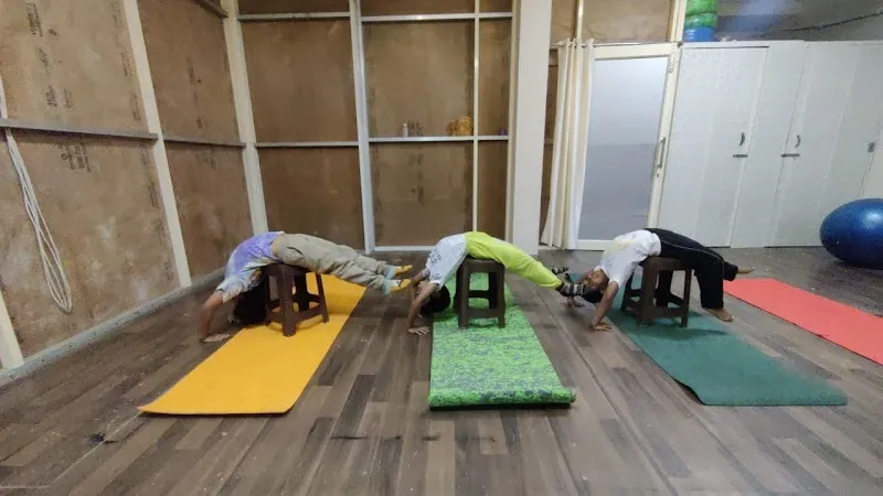 YOGASHAKTI