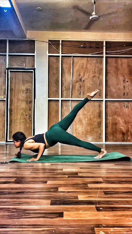 YOGASHAKTI