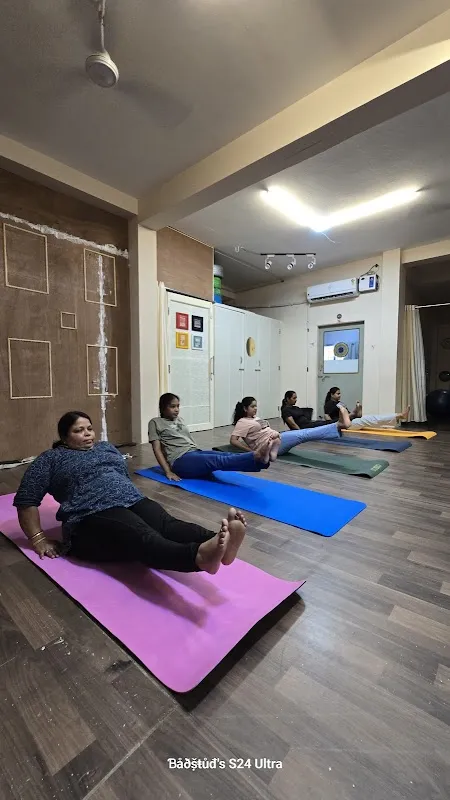 YOGASHAKTI