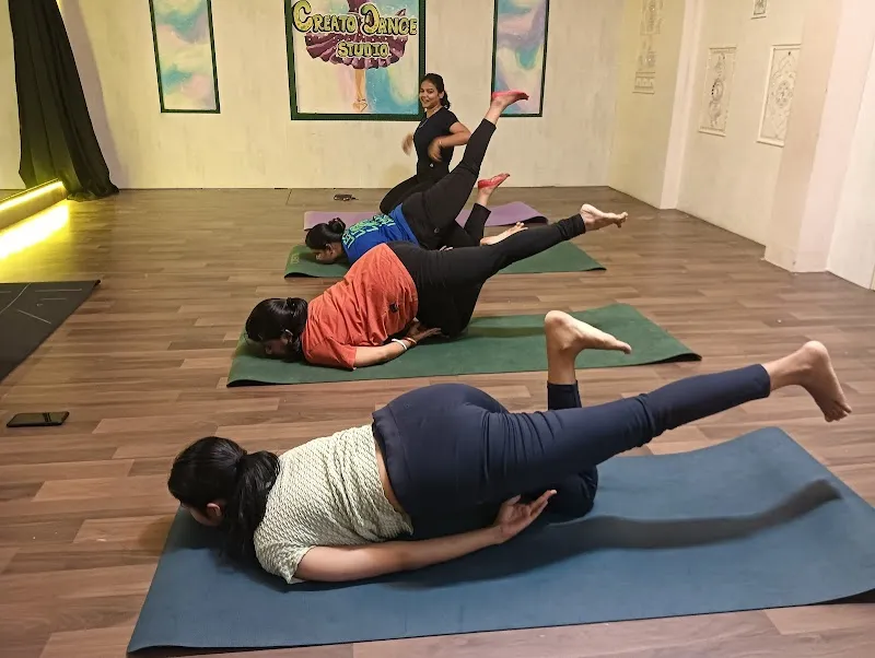 YOGASHAKTI