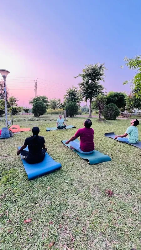 YOGASHAKTI