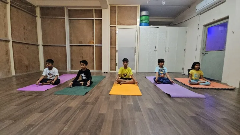 YOGASHAKTI