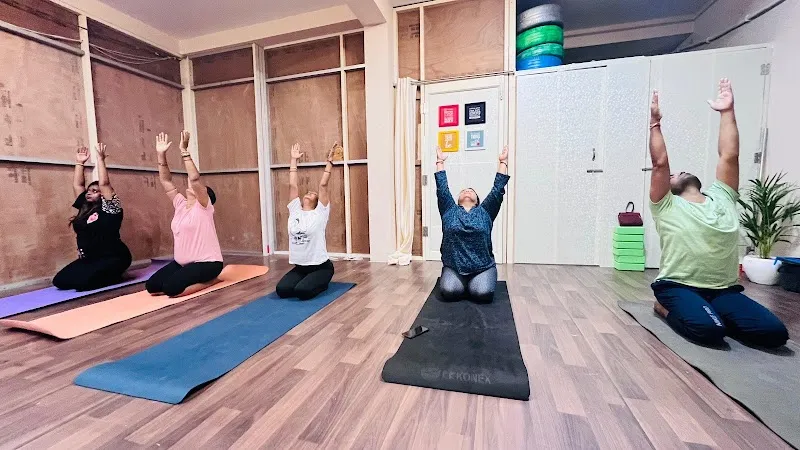 YOGASHAKTI