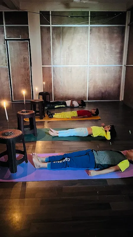 YOGASHAKTI