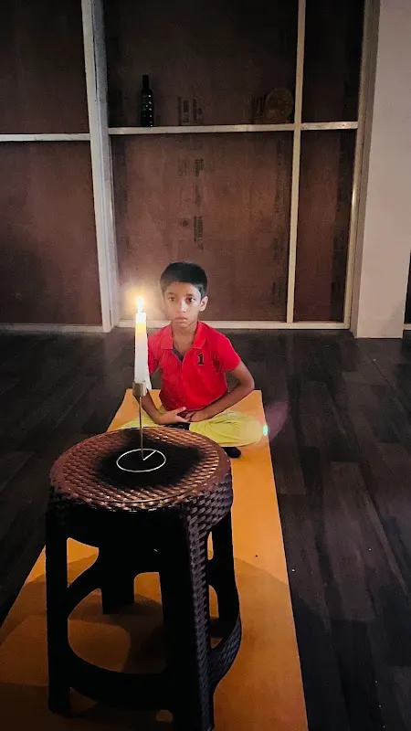 YOGASHAKTI