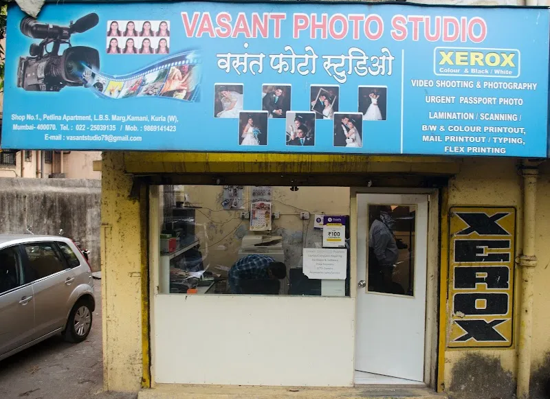 Vasant Photo Studio