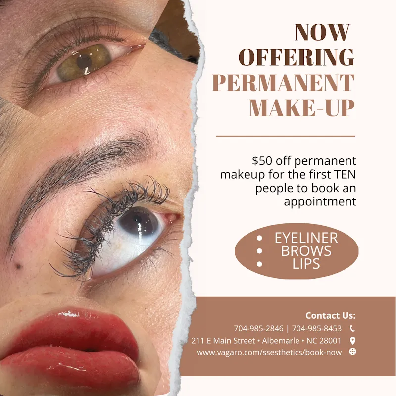 S & S Med Spa and Beauty Bar