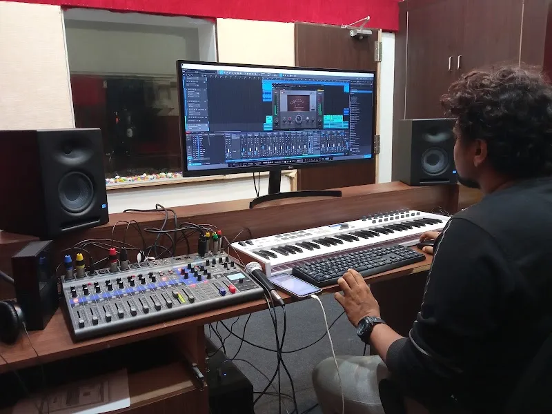 KS MUSIC STUDIO