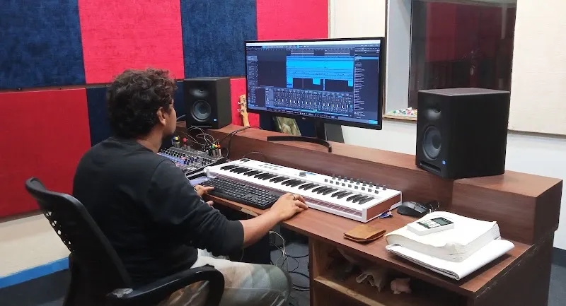 KS MUSIC STUDIO
