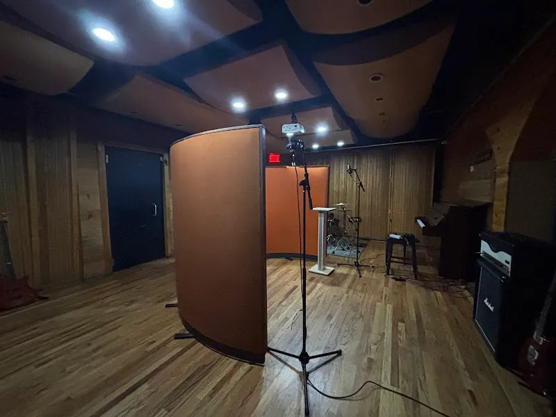 Penthouse Recording Studios NYC