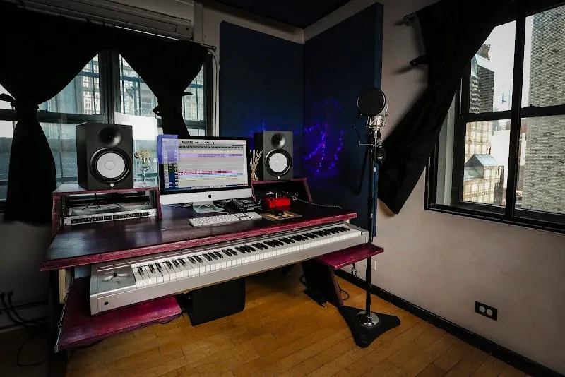 Penthouse Recording Studios NYC