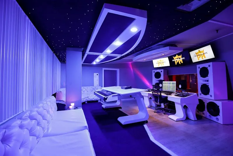 Penthouse Recording Studios NYC