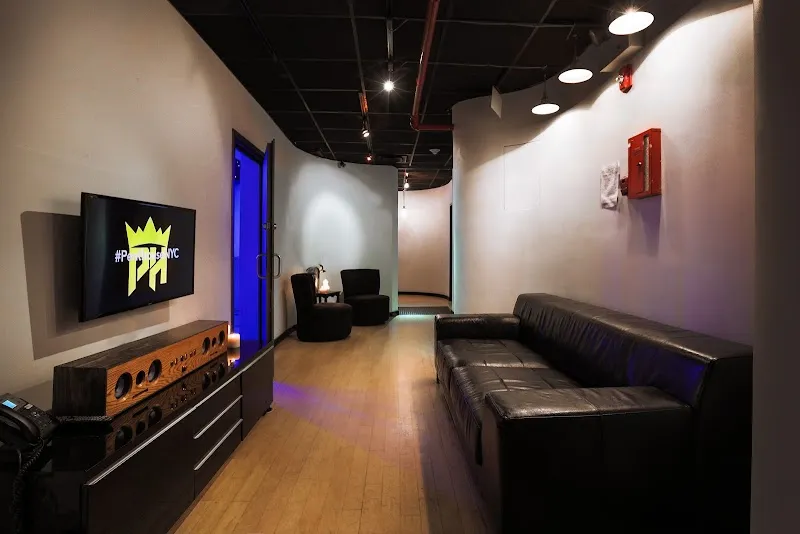 Penthouse Recording Studios NYC