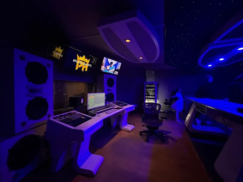 Penthouse Recording Studios NYC