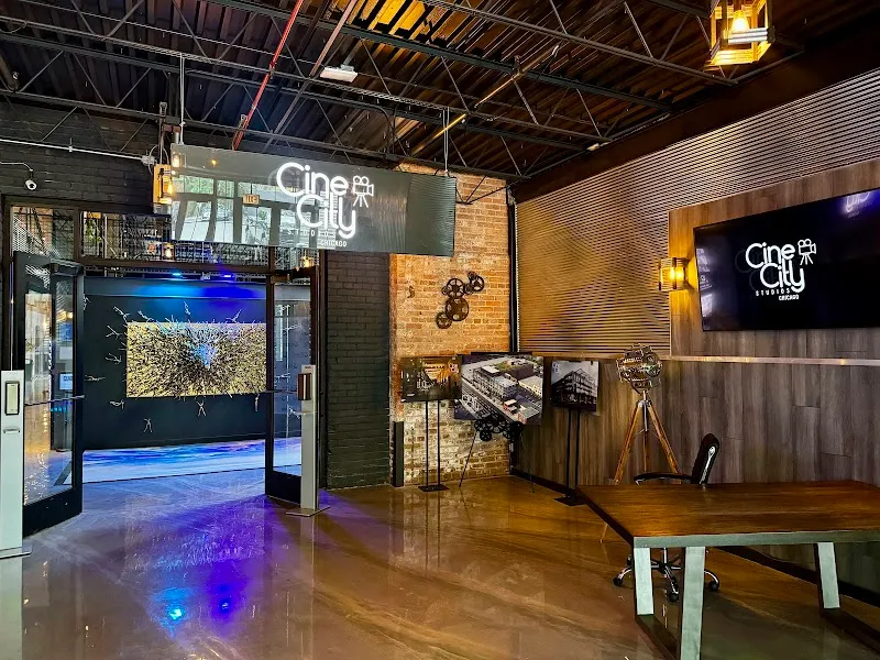 CineCity Studios Chicago