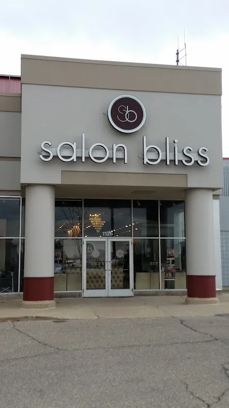 Salon Bliss & Spa