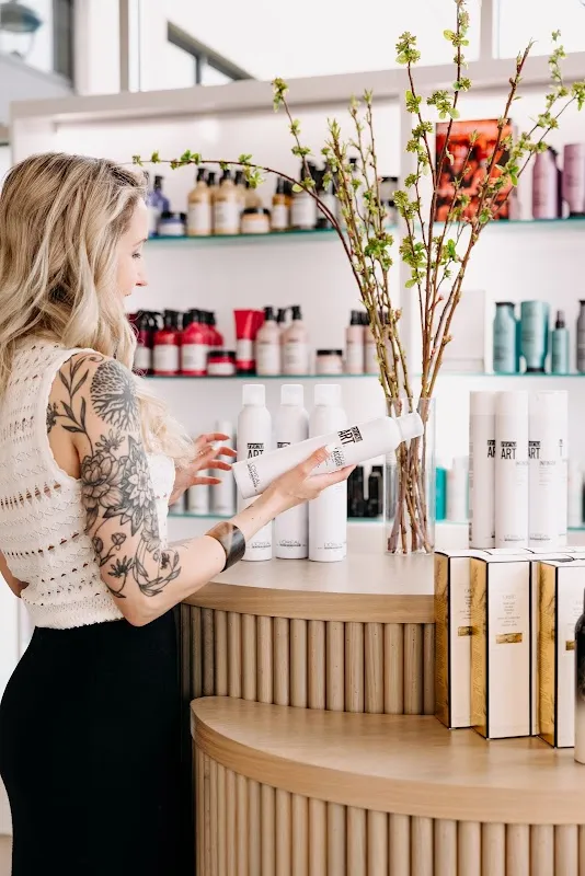 Salon Bliss & Spa