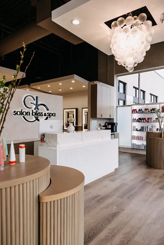 Salon Bliss & Spa