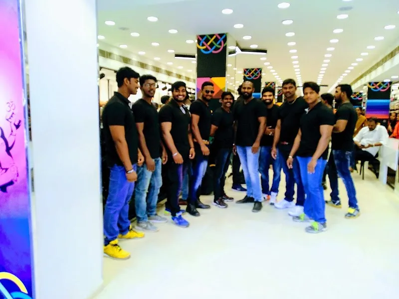 Gymson dance studio