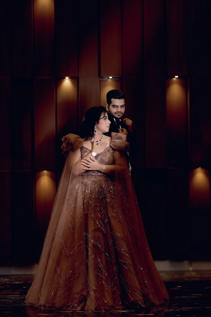 Kamal Studio Faridabad | Premium Wedding Photography