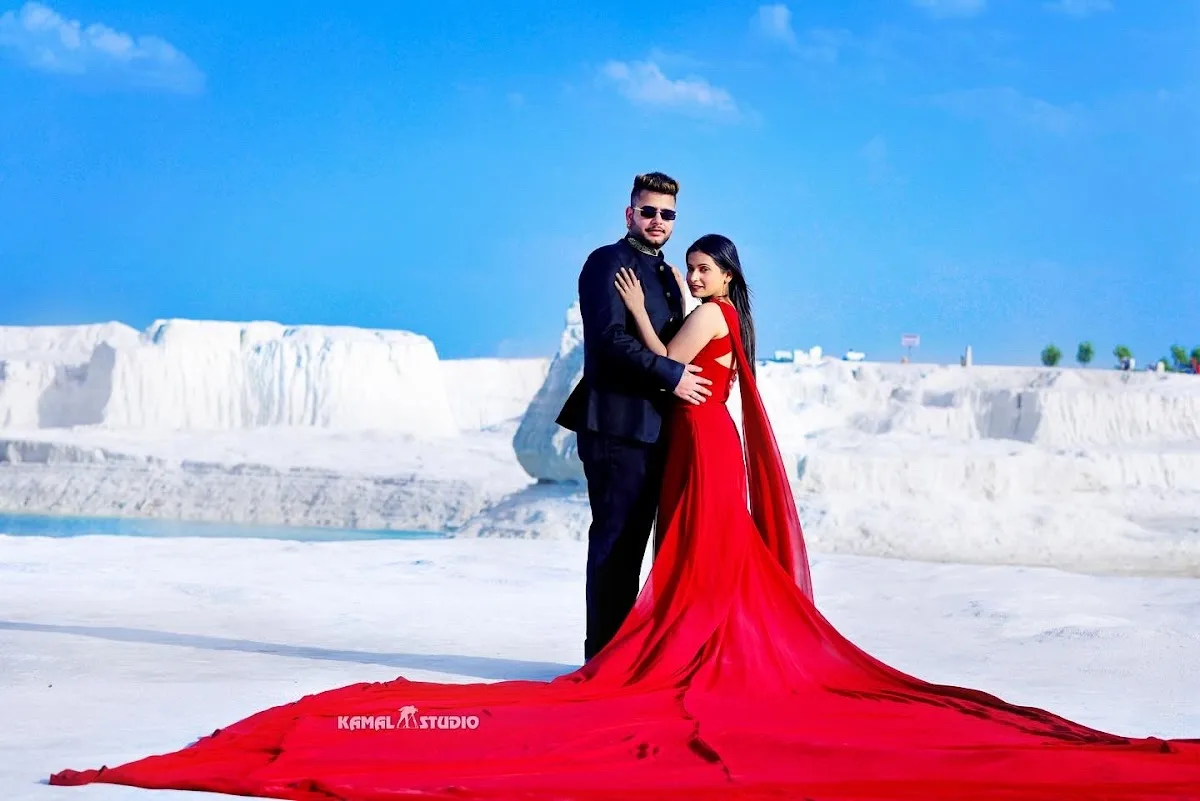 Kamal Studio Faridabad | Premium Wedding Photography