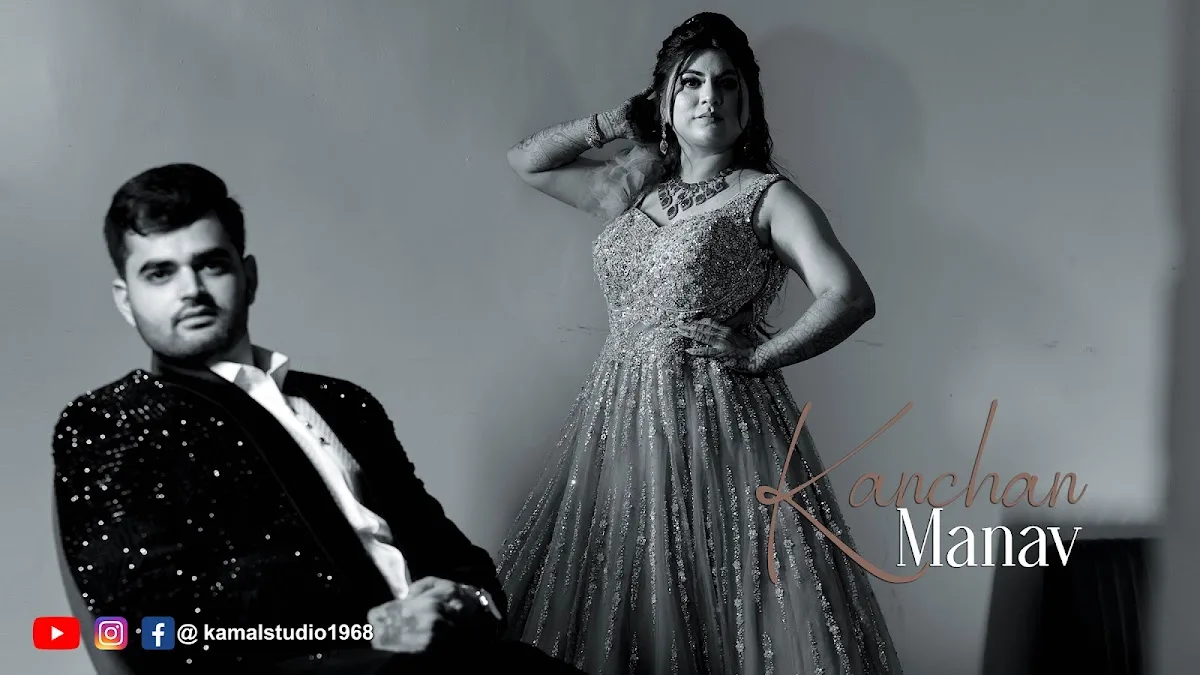 Kamal Studio Faridabad | Premium Wedding Photography