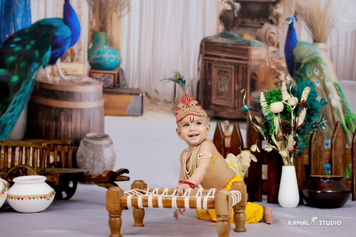 Kamal Studio Faridabad | Premium Wedding Photography