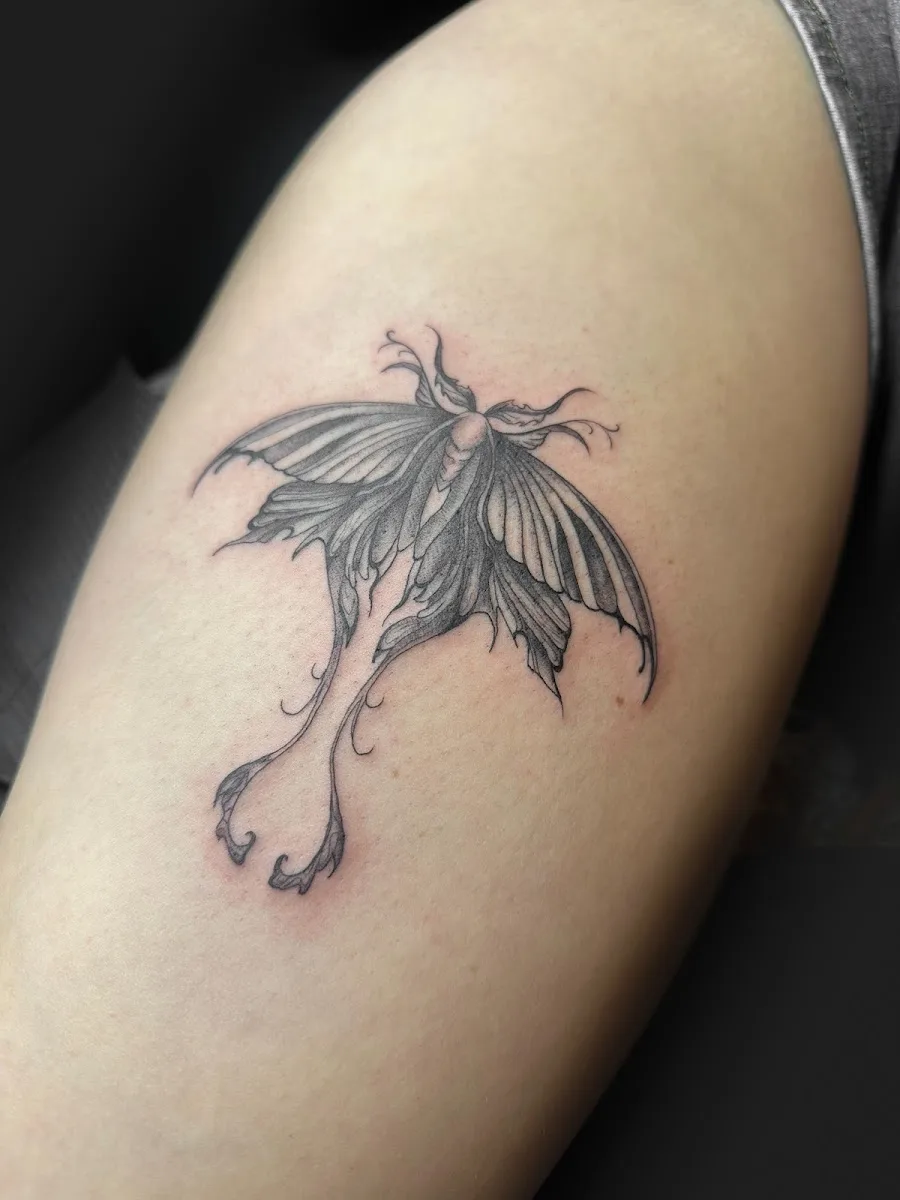Ink Me Tattoo