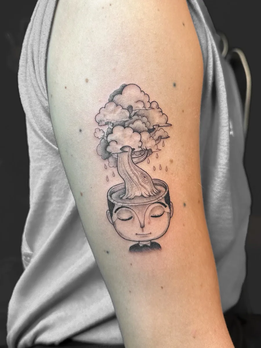 Ink Me Tattoo