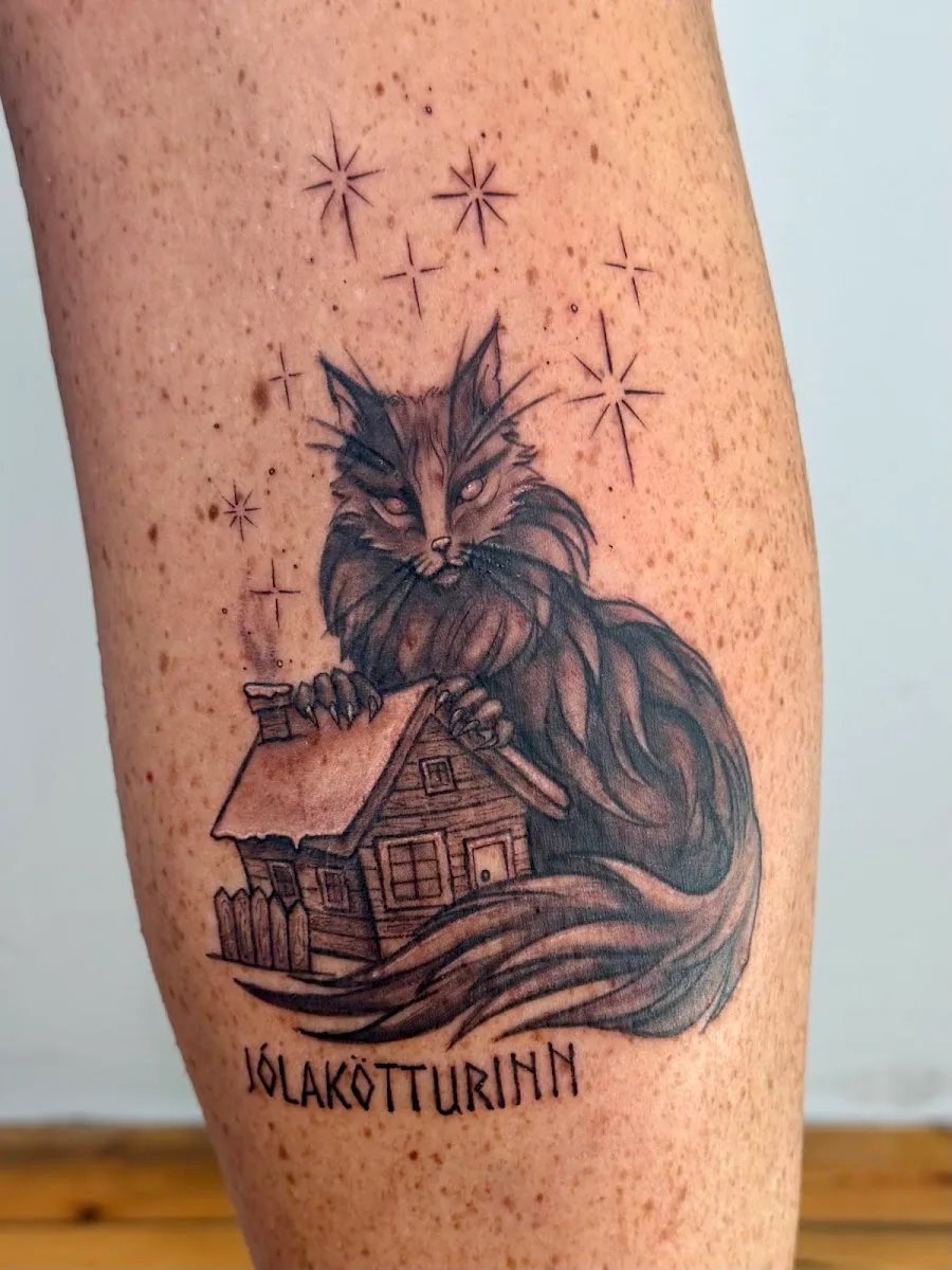 Ink Me Tattoo